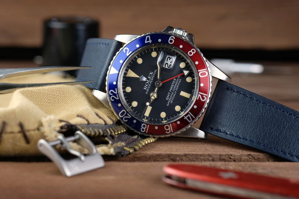 LUGS: la nouvelle marque de bracelets pour retomber amoureux de votre montre! Lugs-w13