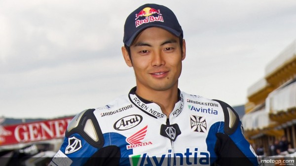 Aoyama es duda para los test MotoGP en Sepang por su lesión  1116