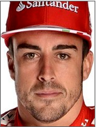 Fernando Alonso  Piloto de Ferrari Imagen20