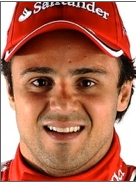 Felipe Massa Piloto de Ferrai Imagen22