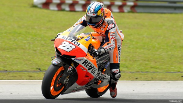 Día 3 y final de test MotoGP en Sepang con Pedrosa como dominador Test-d19