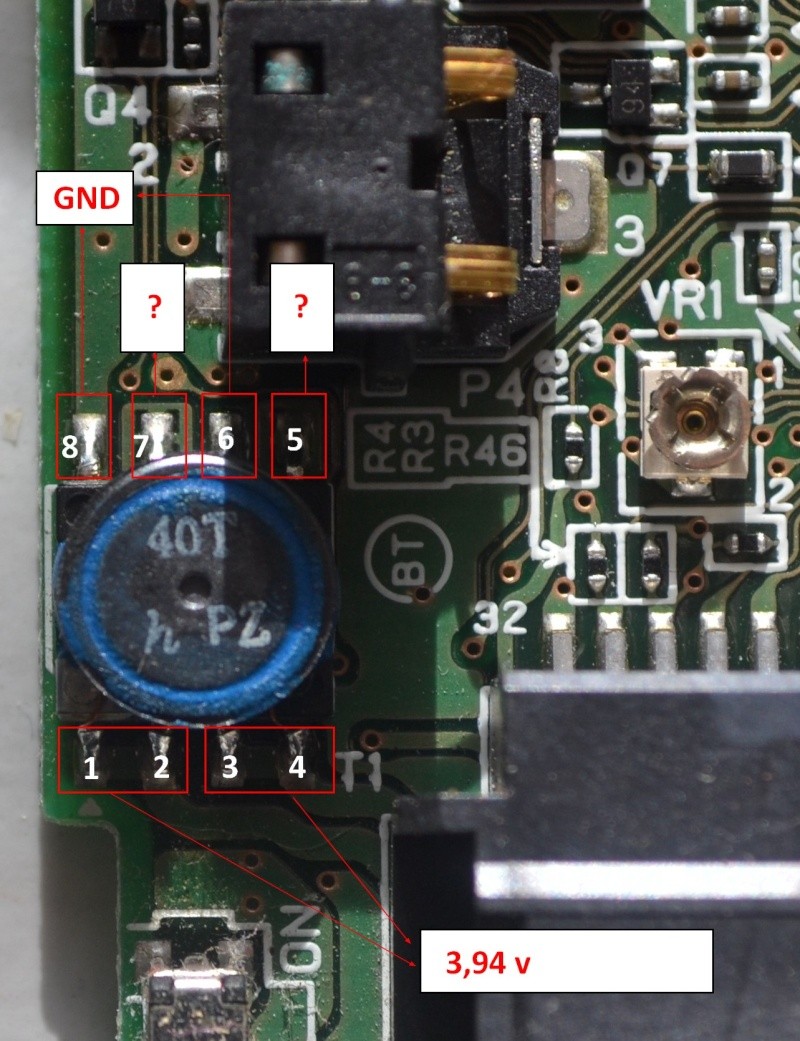 Cherche à identifier composant GBA SP T1_rel10