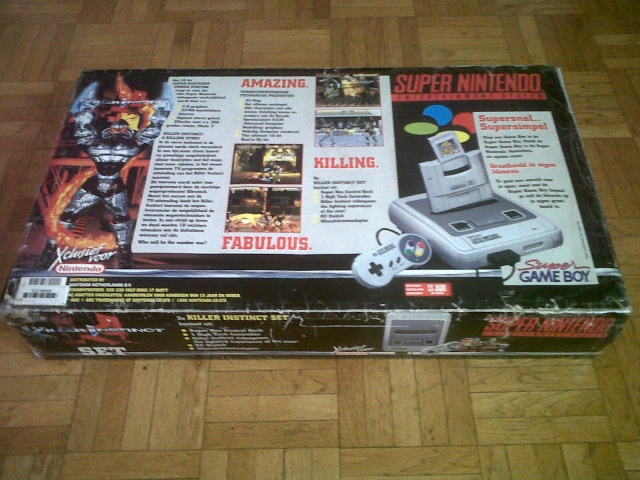 == World of Nintendo collection == < New gameroom p15> - Page 5 Img00614