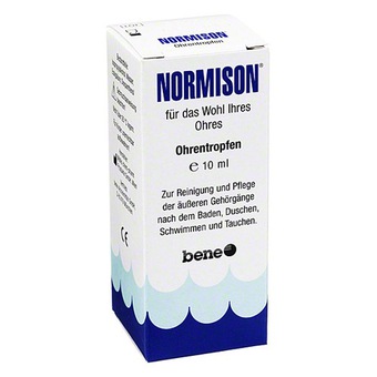 Sevrage NORMISON et comment éviter les symptômes des effets indésirables Normis10