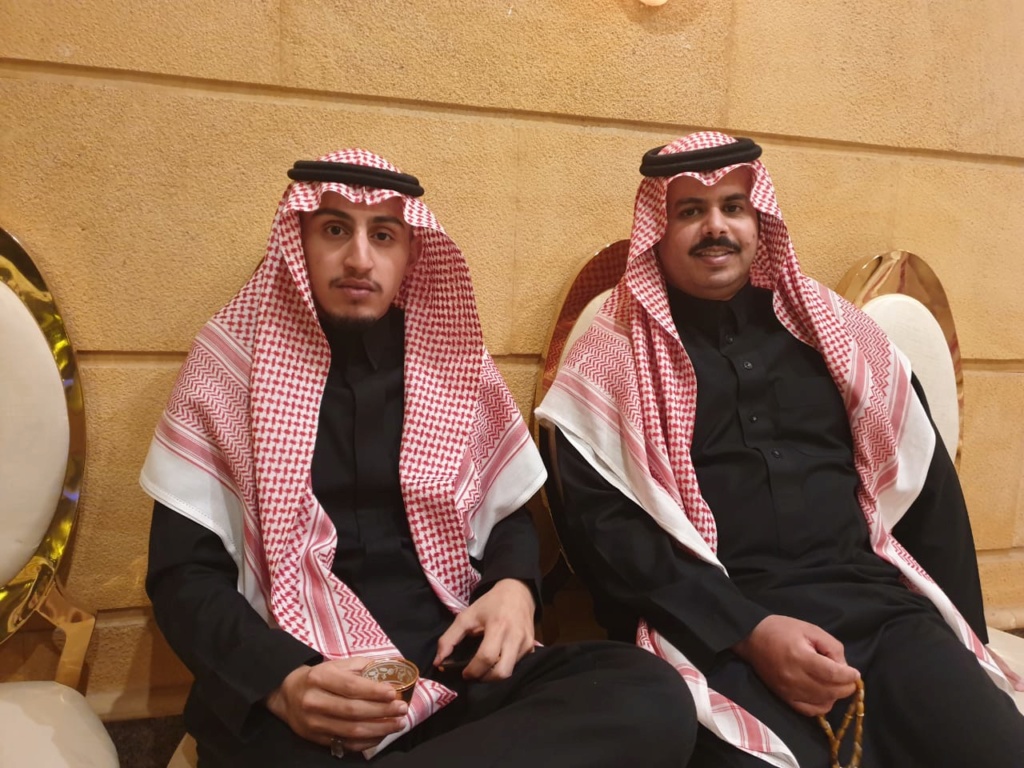 الأمير عبدالعزيز يحتفي بالأمير فيصل بن تركي. بحضور عدد كبير من الأمراء ونخبة المجتمع Aeao_o28