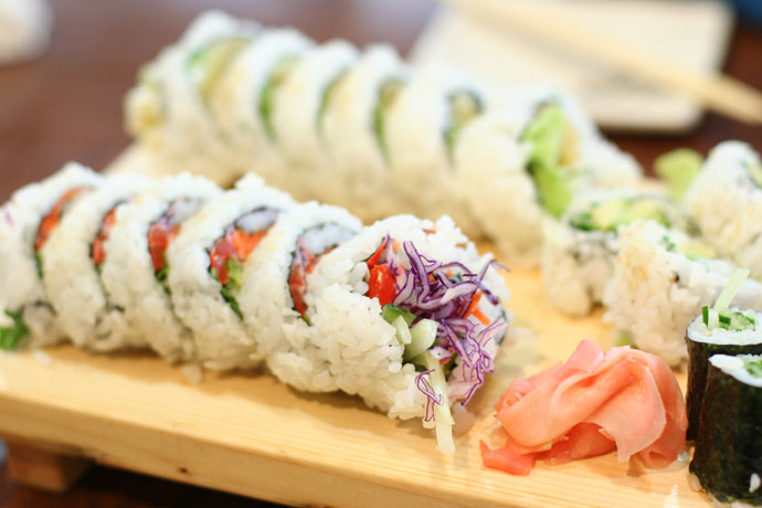 Приготовление суши и роллов – рецепты и способы How-to13