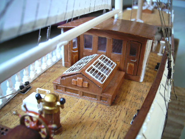 Le Belem de Soclaine au 1/75 Soclaine Bild0022