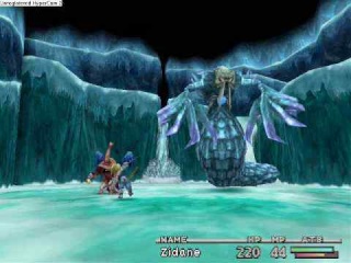 Final Fantasy 9 Komplettlösung / Geheimnise 012