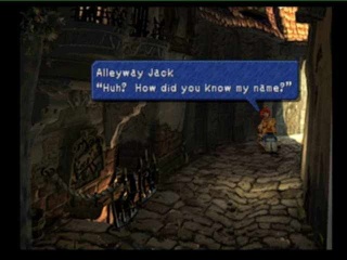 Final Fantasy 9 Komplettlösung / Geheimnise Alleyw10