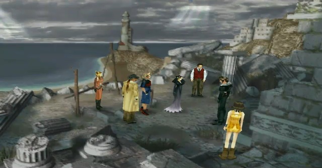 Final Fantasy 8 Komplettlösung / Geheimnise Edeash10
