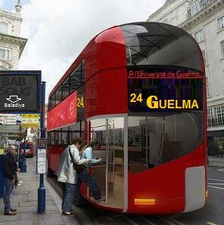 === Le Bus de l'Université de GUELMA ...WAW! === 24444_10