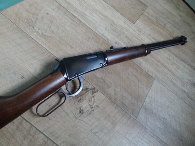 Ma Henry Lever Action 22lr Dsc00714