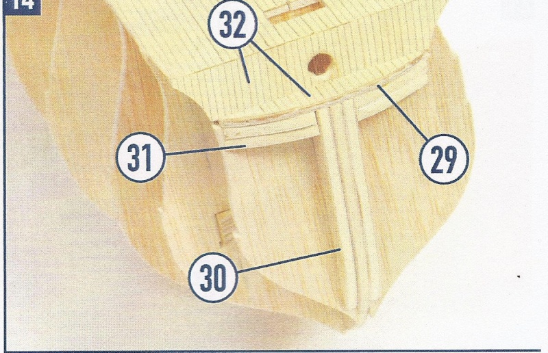 Rolf52 Baubericht zur Santissima Trinidad von OcCre Beplan10