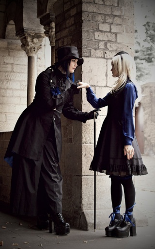 Les Lolitas Gothic10