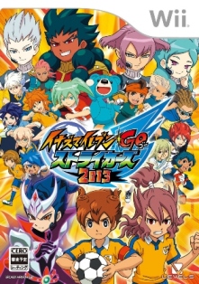 [DDL + Torrent] : Inazuma Eleven GO Strikers 2013 Jaquet10