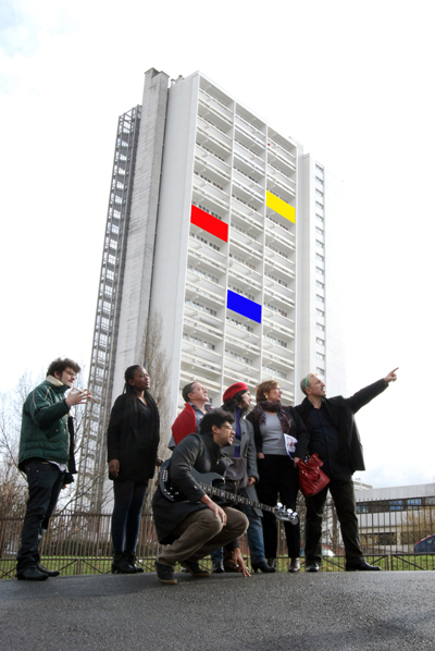 Une pièce de théatre riante et urbaine...  Rtemag10