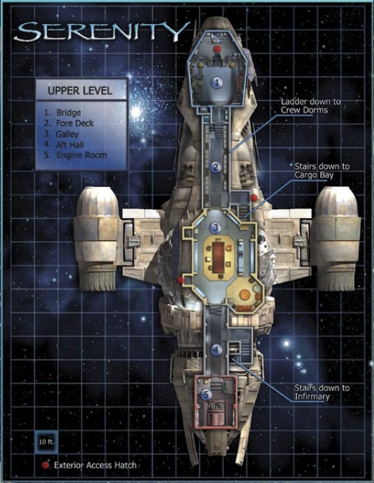 Le Fierté Stellaire (vaisseau personnel de Marcus Freeborn) Sereni10