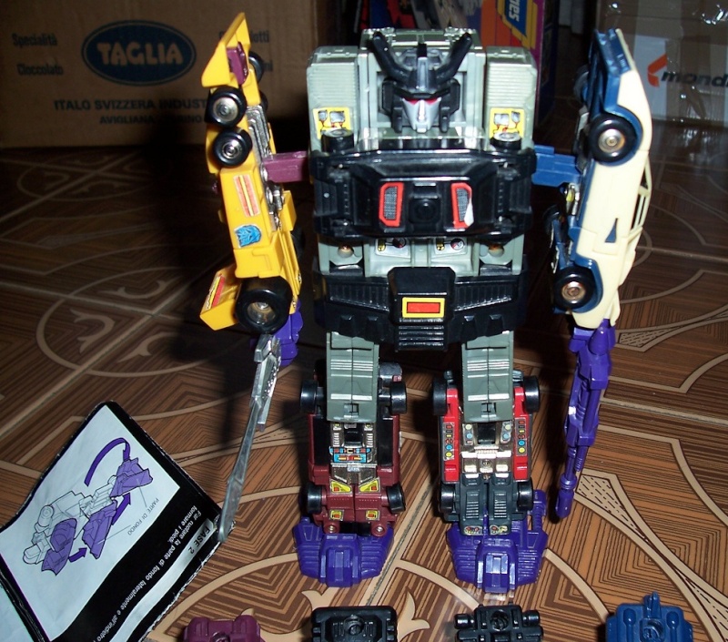 Vendo - vari Transformers Pentac10