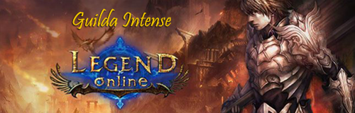 Guilda Intense - Legend Online