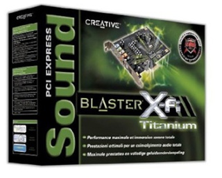 [VENDUTO] Scheda audio Sound Blaster Creative X-Fi Titanium Pci-Ex - €48 spedita Creati10