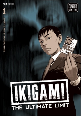 Manga du moment! Ikigam10