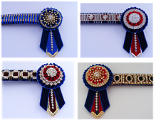 Bling Browbands and Accessories 4_brow12