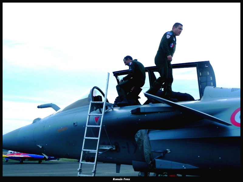 Rafale Solo Display 4710