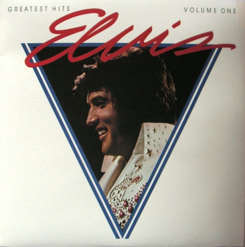 ELVIS GREATEST HITS VOLUME 1 168