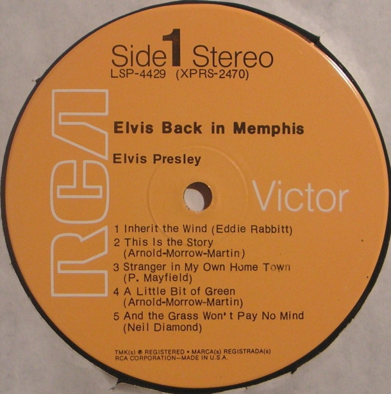 BACK IN MEMPHIS 1e24