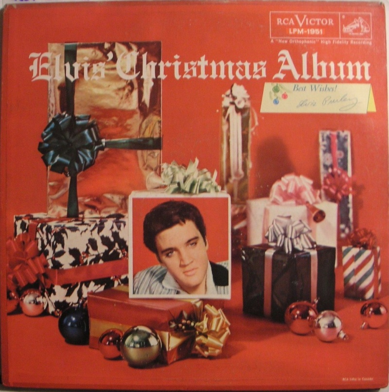 ELVIS' CHRISTMAS ALBUM 2_195711