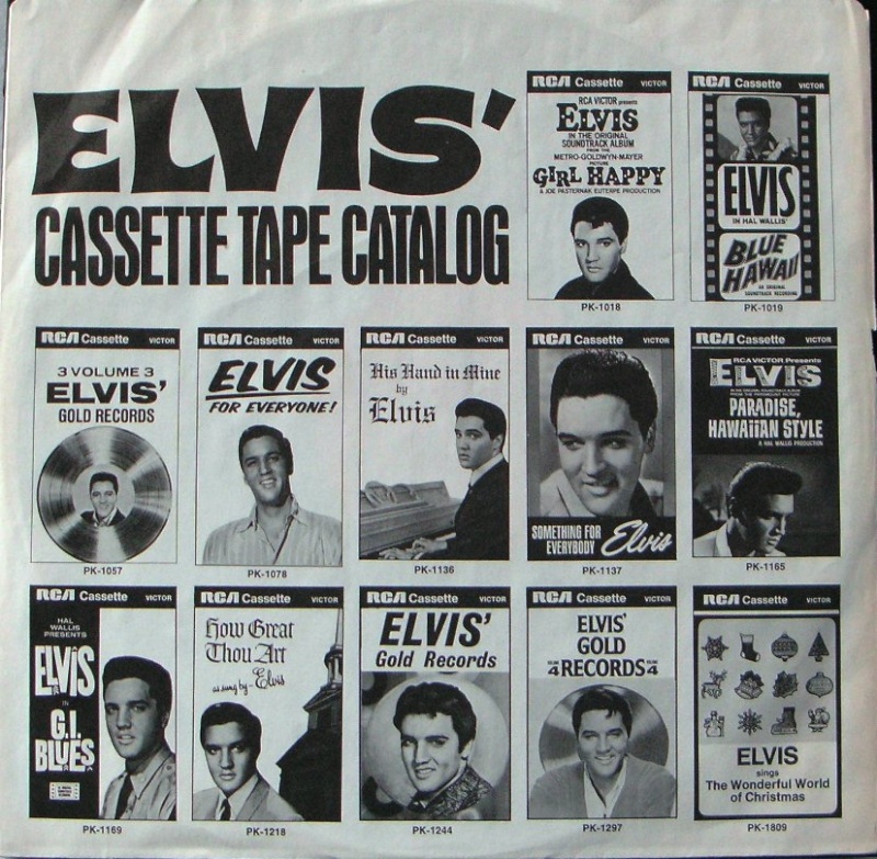 ELVIS RECORDED LIVE ON STAGE IN MEMPHIS: 2c20