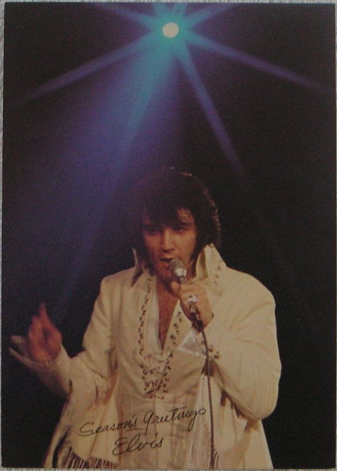 ELVIS SINGS THE WONDERFUL WORLD OF CHRISTMAS 51l10