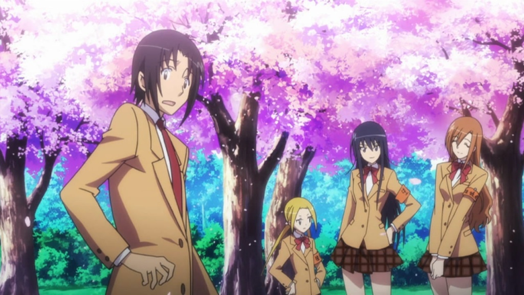 [Anime] Seitokai Yakuindomo Seitok10