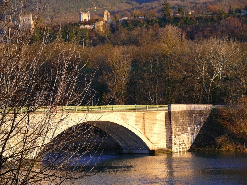 Pont sur L'Isère  310