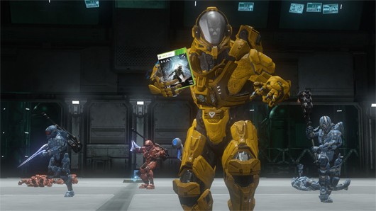 MaxXx17 - Découverte live du Grifball d'Halo 4 en Fun ! Halo4b10