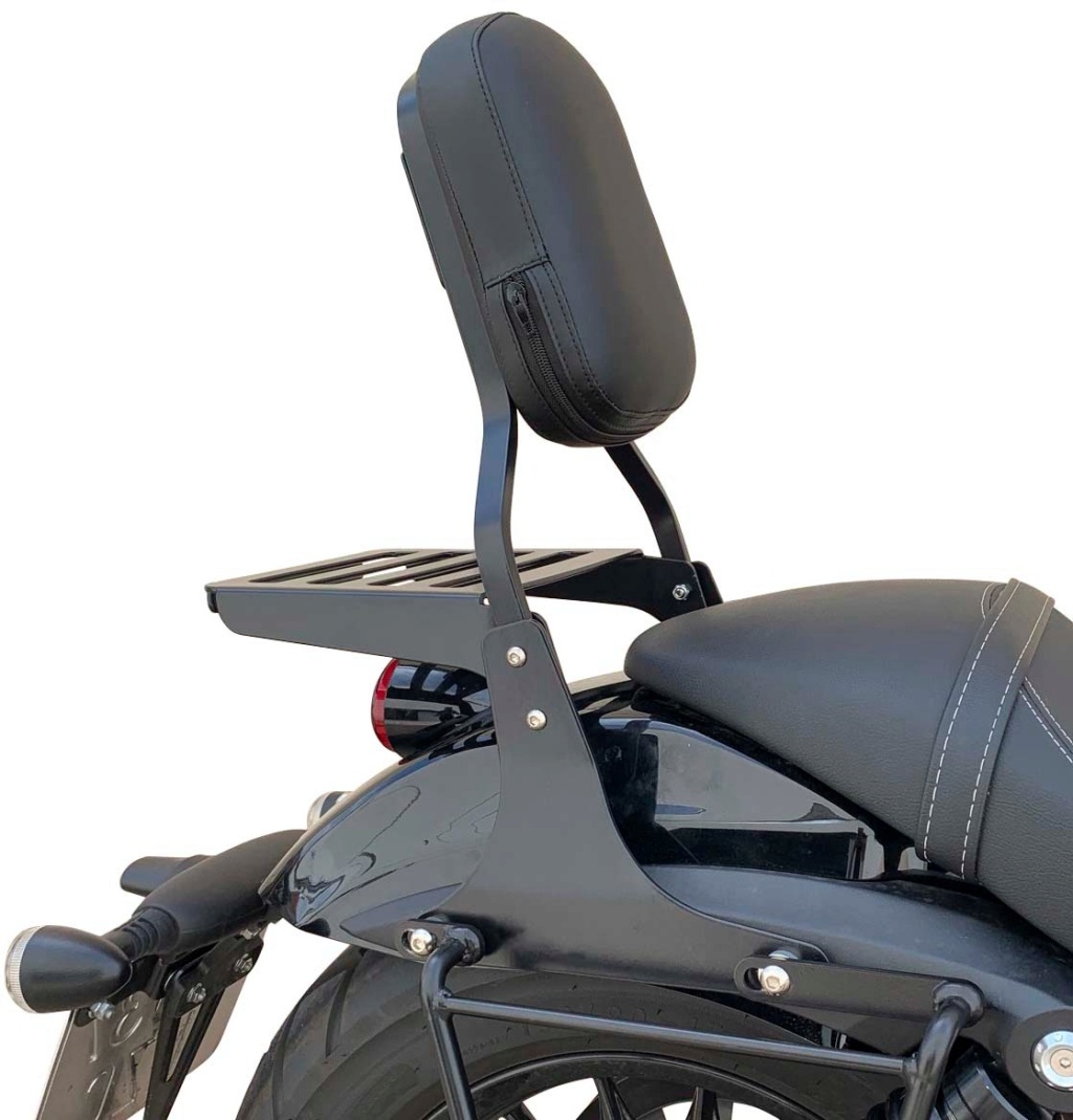 Accesorios Spaan para la Keeway V-Cruise 125 y V302C 8e71d211