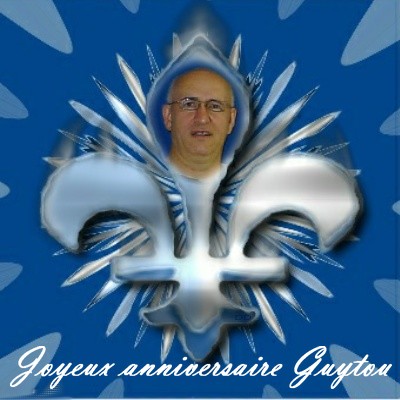 Joyeux Anniversaire Guytou Joyeux Anniversaire Guytou