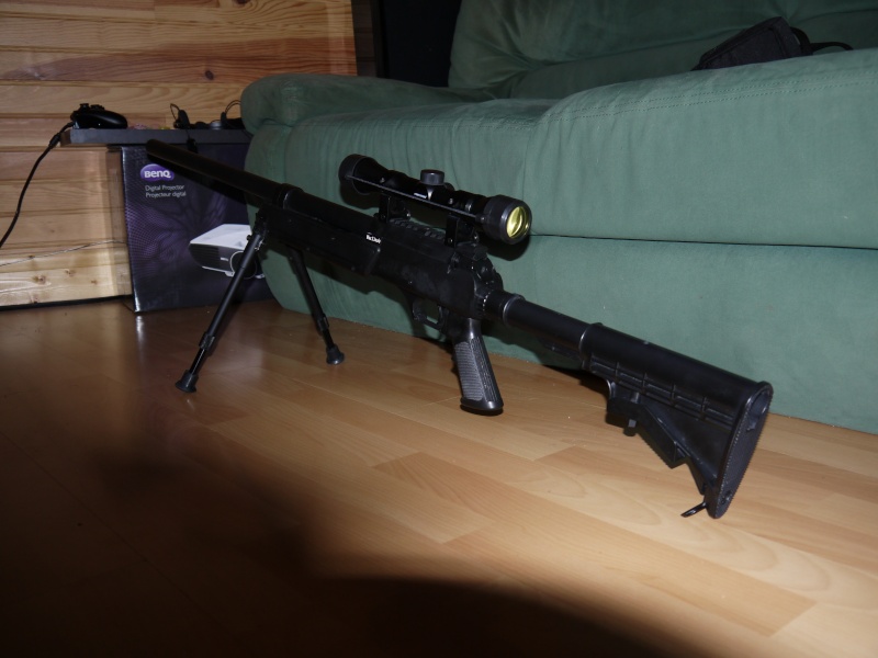 Urban Sniper/APS SR2/MB06 P1010113