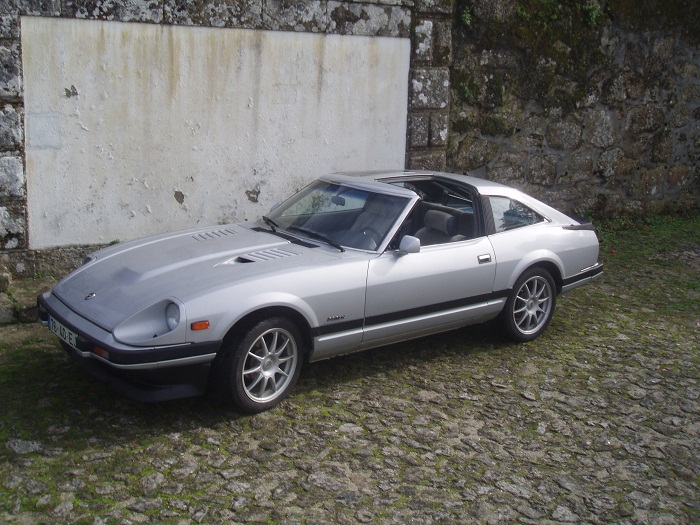 [ICEMAN_29] L’ancêtre des sportives nissan la DATSUN 280 ZX Datsun10