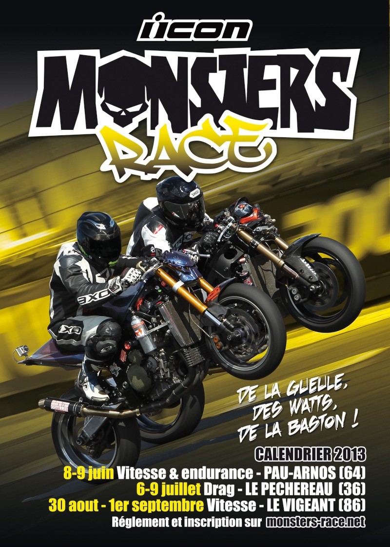 Monster Race Monste10