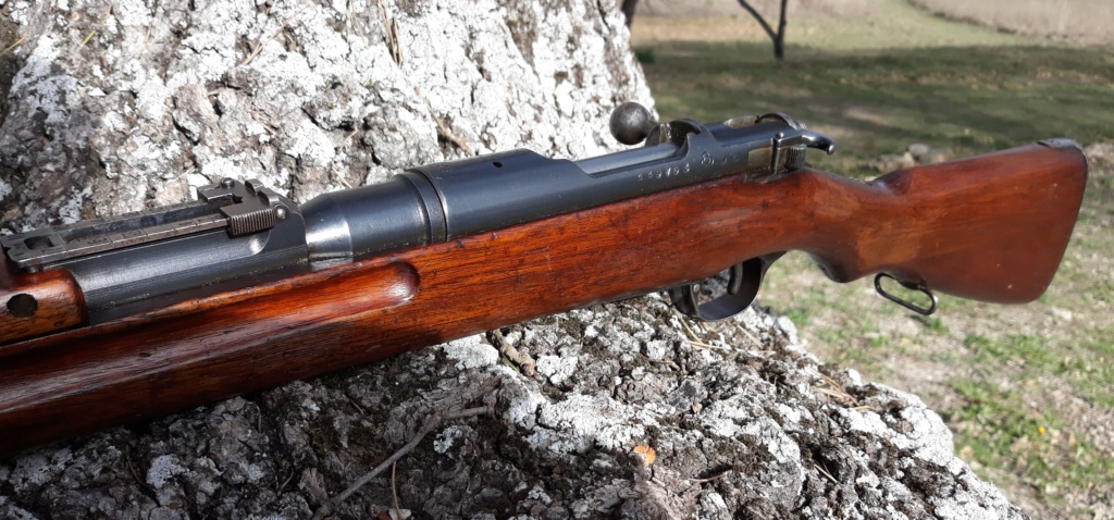 utilisation fusil Arisaka type 30 en WW2 ? Type_312