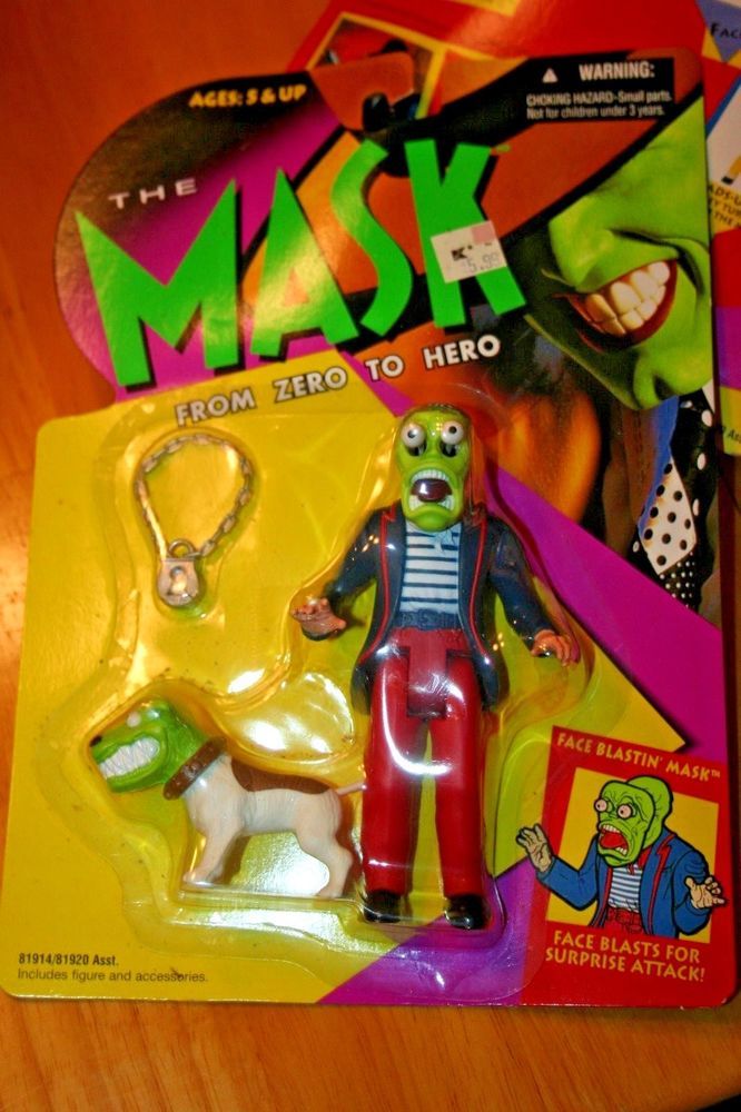 CERCO personaggi serie the mask 72245810