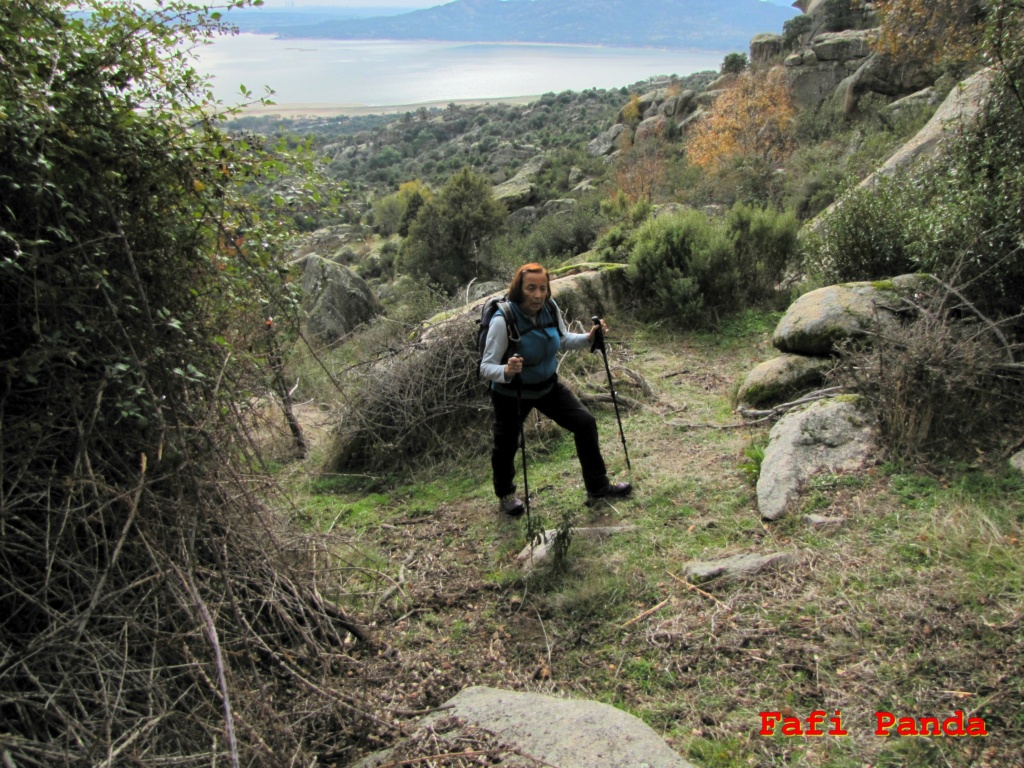 20211121 - LA PEDRIZA por la Gran Cañada 00771