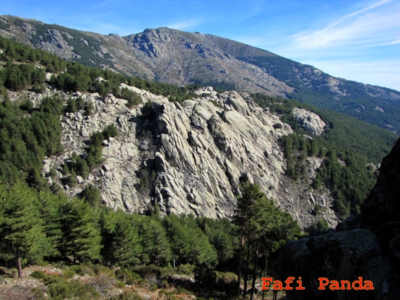 20190309 - HOYA DE SAN BLAS - LAS TORRES DE LA PEDRIZA 01021