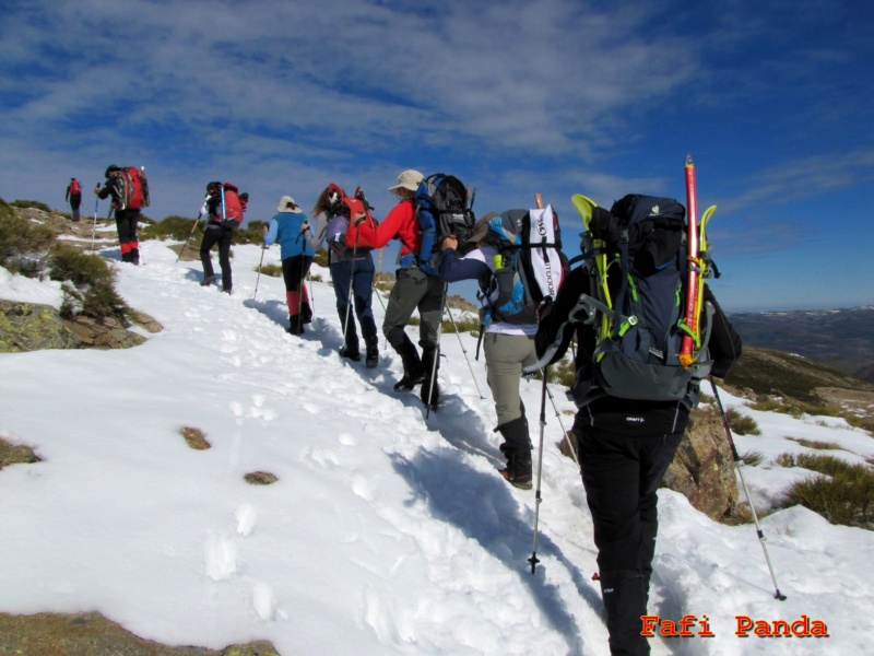 20190413 - CIRCO DE GREDOS - MOREZÓN DESDE LOS BARRERONES 01529