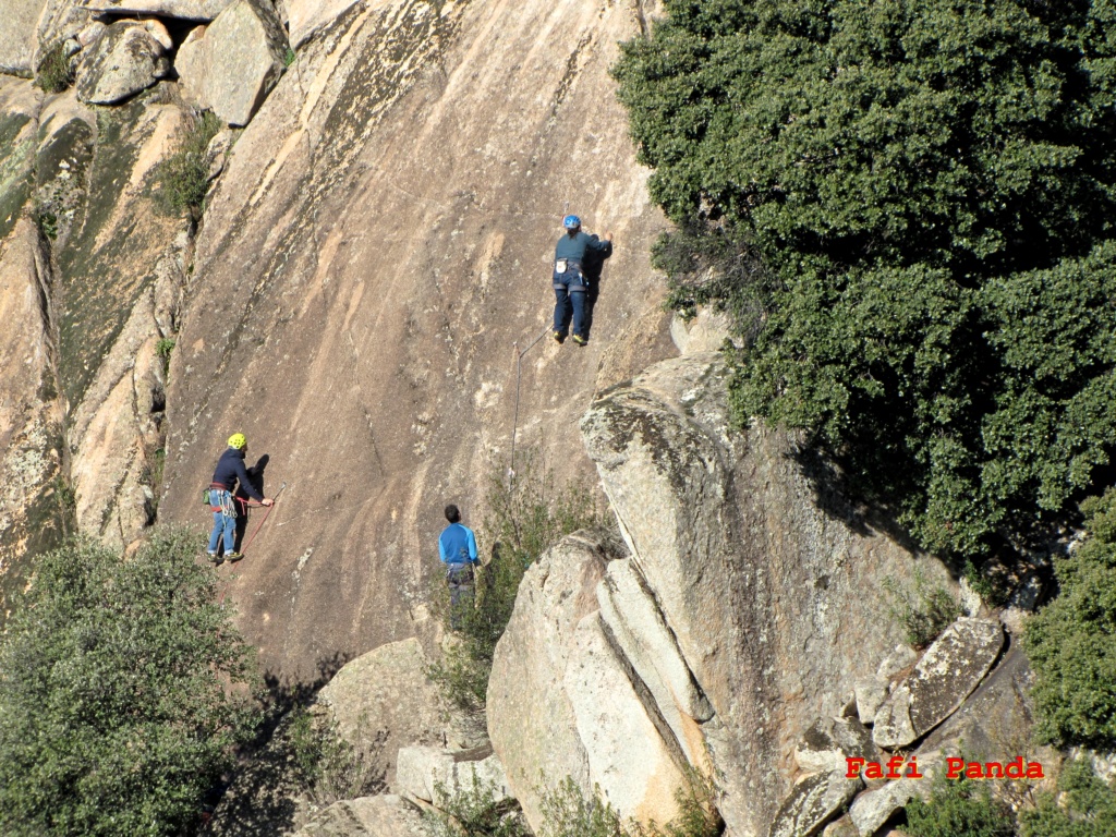 20220115 - LA PEDRIZA, por el sector MUSGOGÉNESIS 01673