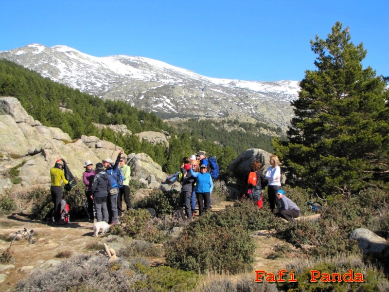 20190216 - LA PEDRIZA - COLLADO DE LOS PASTORES 01728