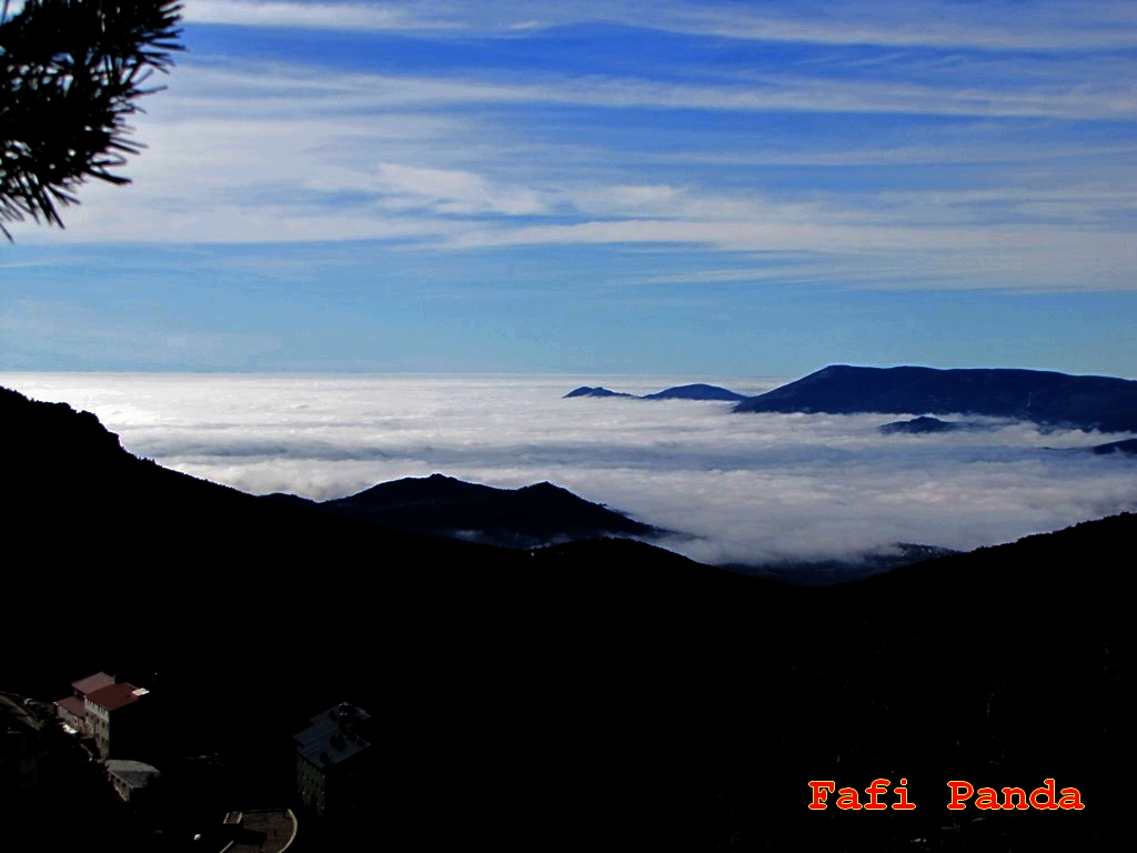 20200202 - PUERTO DE NAVACERRADA desde el embalse de Navalmedio 02944