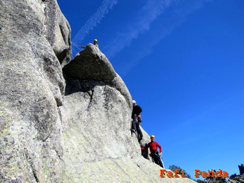 20190217 - LA PEDRIZA - SECTOR LA BOTA 03527