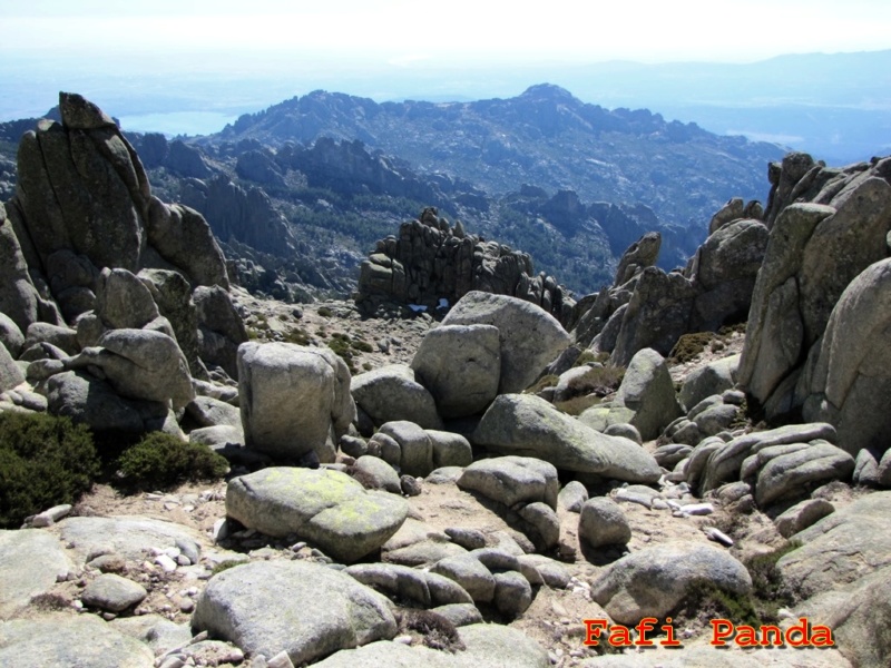 20190309 - HOYA DE SAN BLAS - LAS TORRES DE LA PEDRIZA 03626